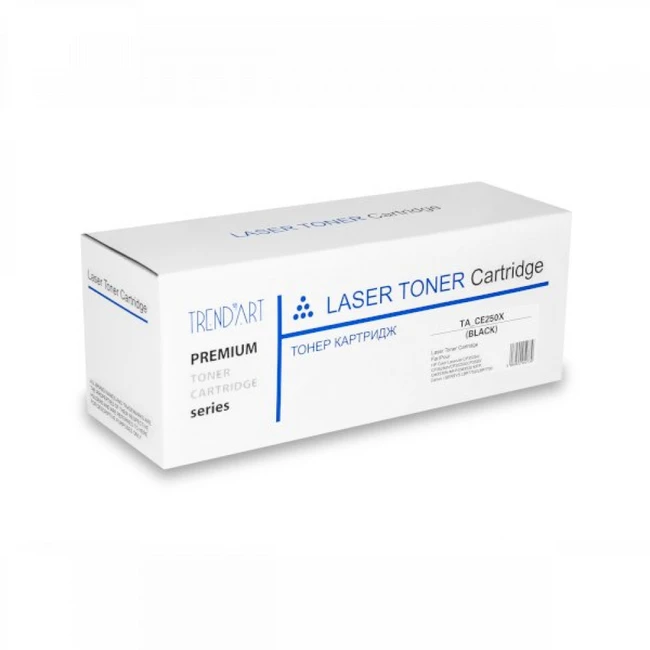 Лазерный картридж TrendArt TA_CE250X