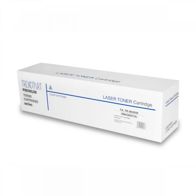 Лазерный картридж TrendArt TA_TK-8505M