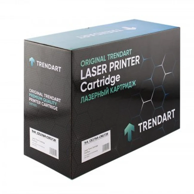Лазерный картридж TrendArt TrA_CE278A-CRG728