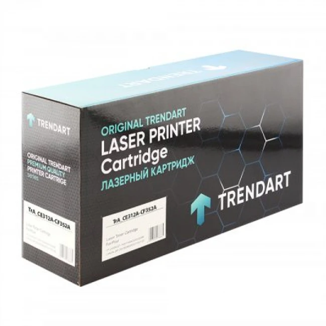Лазерный картридж TrendArt TrA_CE312A-CF352A