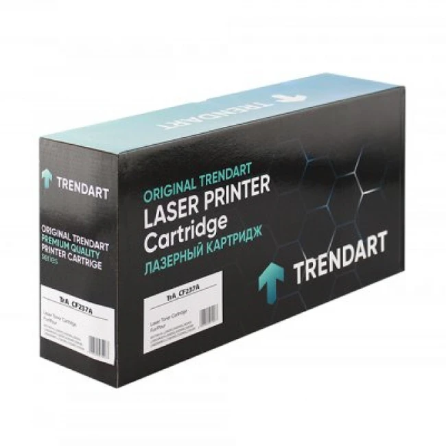 Лазерный картридж TrendArt TrA_CF237A