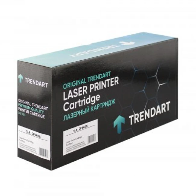 Лазерный картридж TrendArt TrA_CF540X