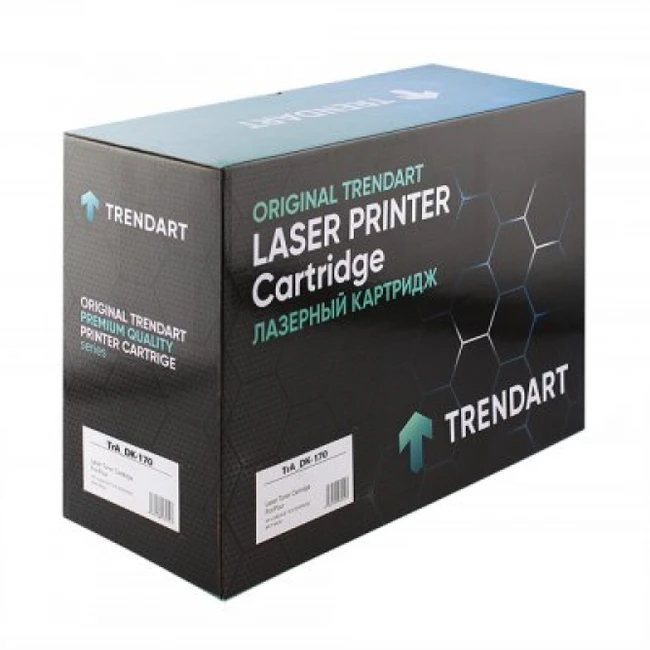 Барабан TrendArt TrA_DK-170