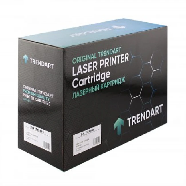Лазерный картридж TrendArt TrA_TK3160