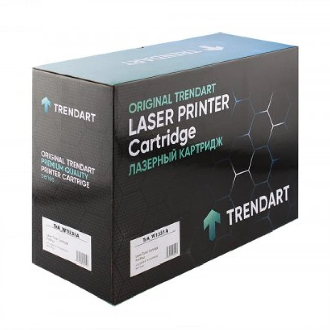 Лазерный картридж TrendArt TrA_W1331A
