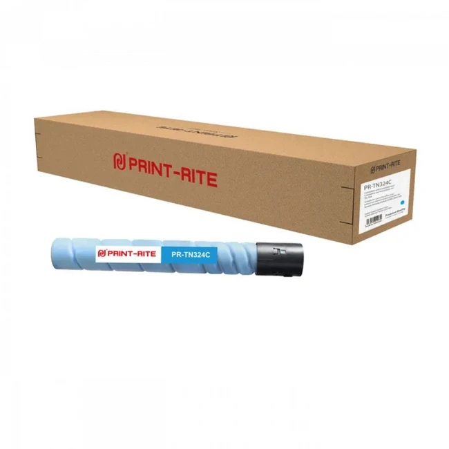 Тонер Print-Rite PR-TN324C