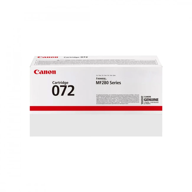 Лазерный картридж Canon LBP CARTRIDGE 072 Black 5647C002AA