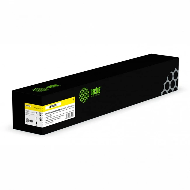 Лазерный картридж Cactus TK8365C CS-TK8365Y