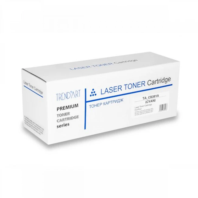 Лазерный картридж TrendArt TA_CB381A