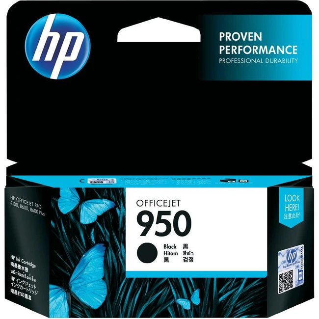 Струйный картридж HP №950 Черный CN049AE
