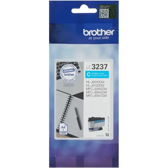 Струйный картридж Brother 3237C LC3237C