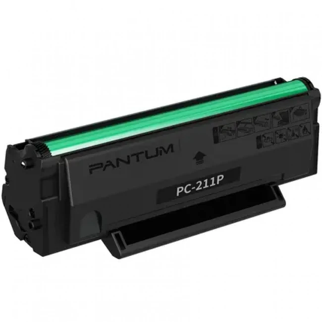 Лазерный картридж Pantum PC-211P 1600 page cartridge / locked chip / for P2200/P2500/M6500/M6550/M6600