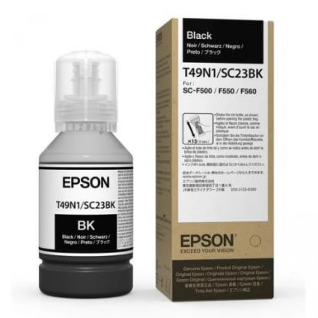 Струйный картридж Epson C13T49N100