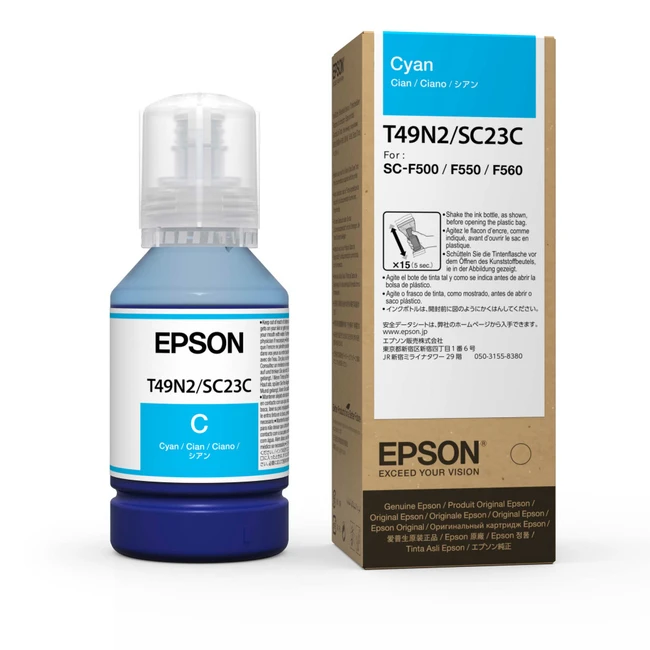 Струйный картридж Epson T49N2 C13T49N200