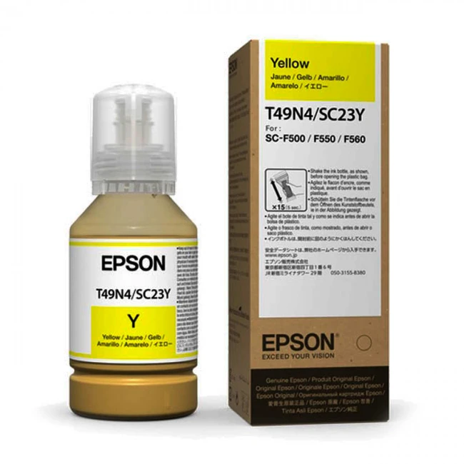 Струйный картридж Epson C13T49N400