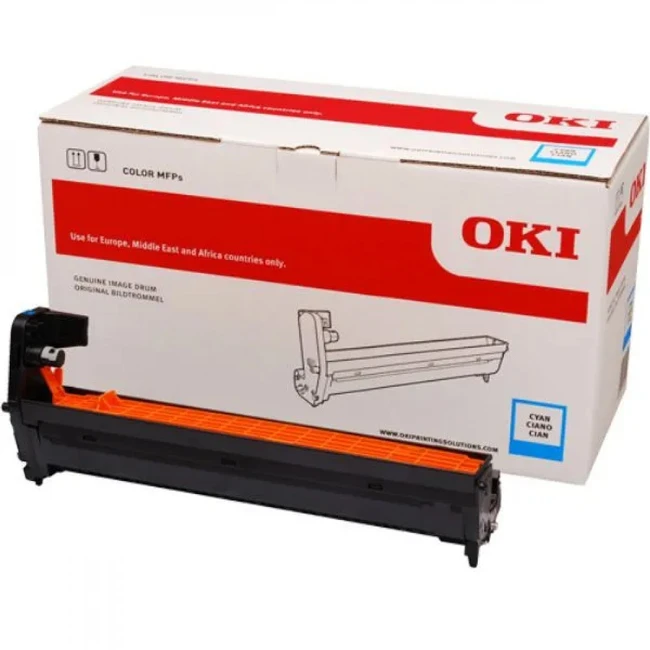 Барабан OKI Барабан голубой (30К) OKI C824/834/844 46857507