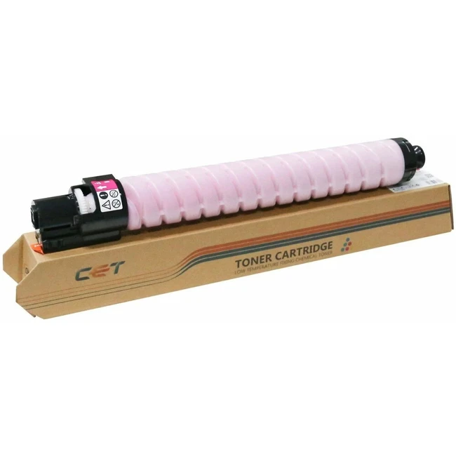 Тонер CET Тонер-картридж для RICOH Aficio MPC3002/3502 (CPT) Magenta CET6855M