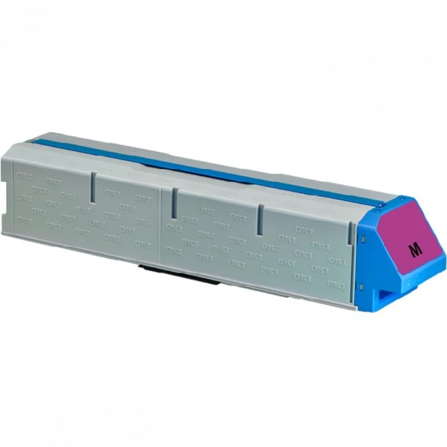 Тонер OKI Тонер-картридж пурпурный (42K) OKI Pro9431/Pro9541/Pro9542 45536554