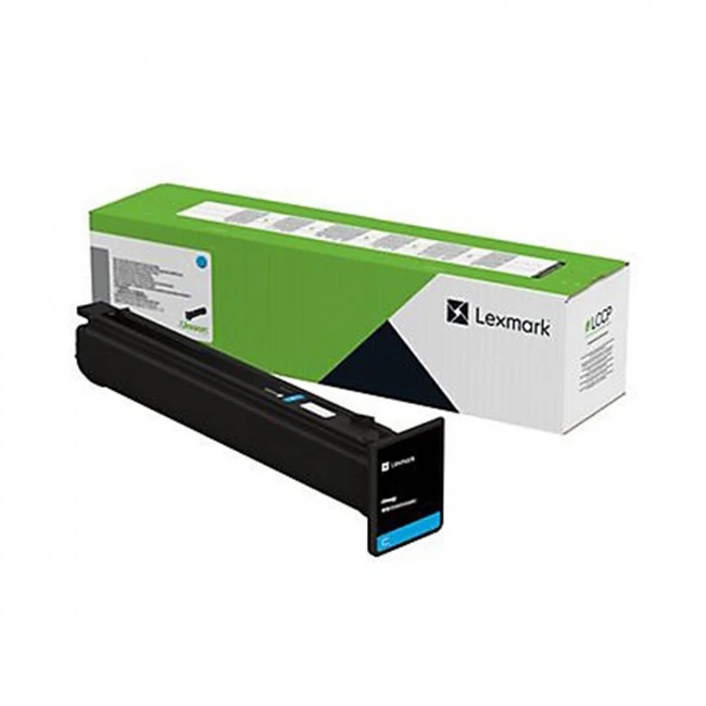 Тонер Lexmark Тонер-картридж 79L9HC0 (голубой)