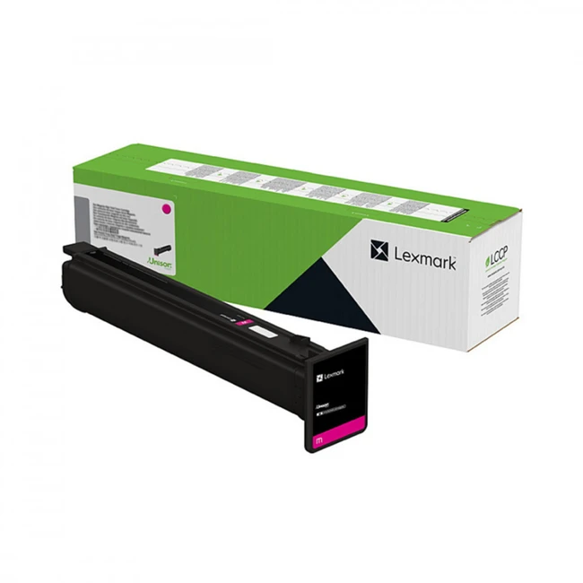 Тонер Lexmark Тонер-картридж 79L9HM0 (малиновый)