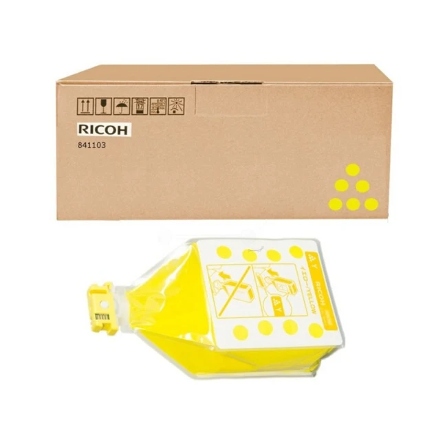Лазерный картридж Ricoh MP C7500 Yellow (842070) (841103) (841399) 841399, 842070