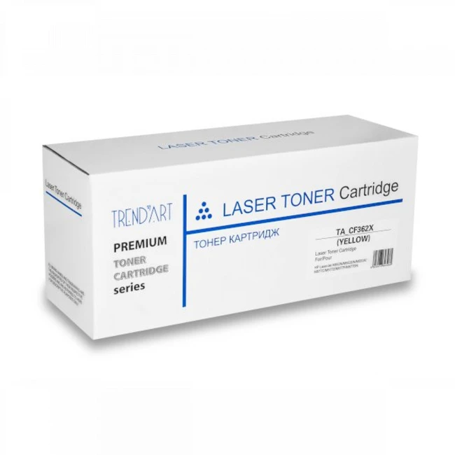 Лазерный картридж TrendArt TA_CF362X