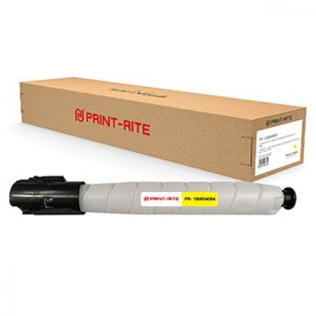 Лазерный картридж Print-Rite TFXALBYPRJ PR-106R04084