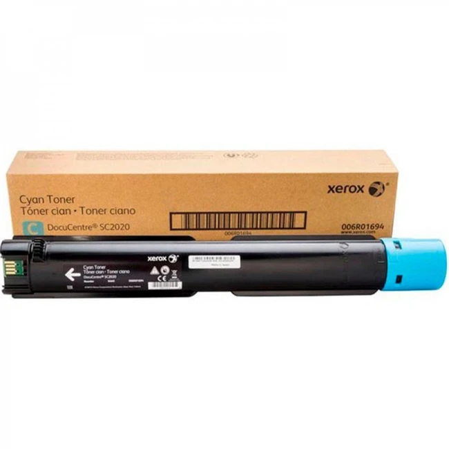 Тонер Xerox COLOR/Cyan/ C-006R01694