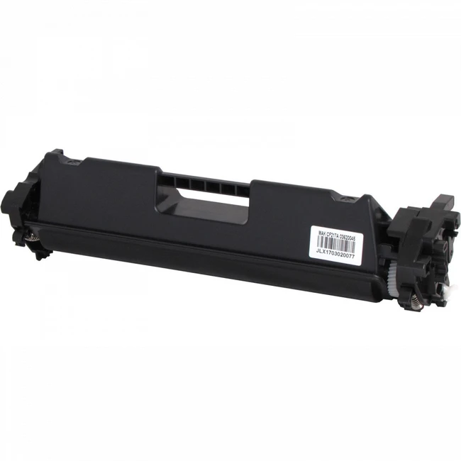 Тонер HP COLOR/Black/ C-CF217A