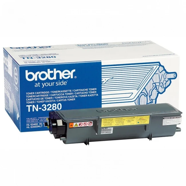Лазерный картридж Brother TN-3280