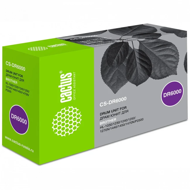Барабан Brother DR-6000