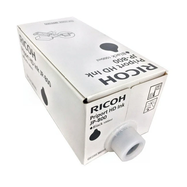 Тонер Ricoh Digital Duplicator Ink Black Type 500 893536