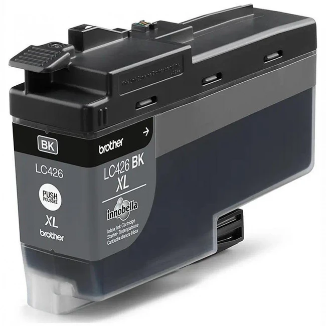 Струйный картридж Brother LC426XLBK