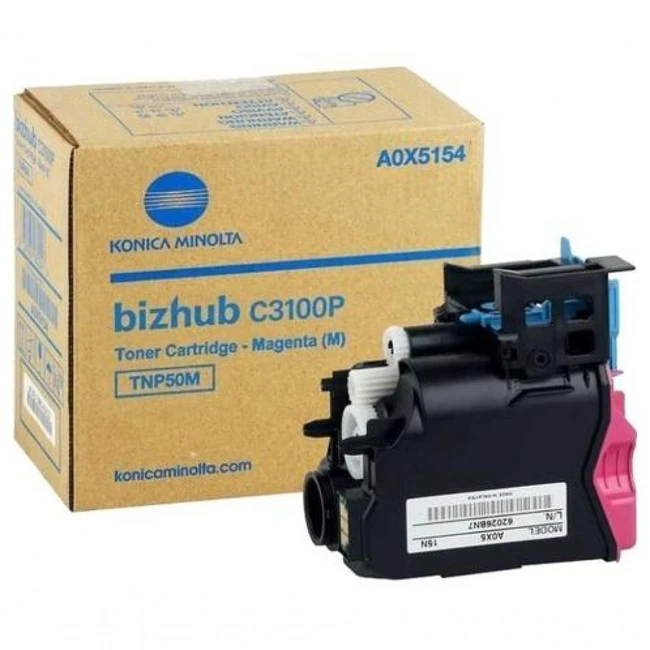 Лазерный картридж Konica Minolta A0X5354