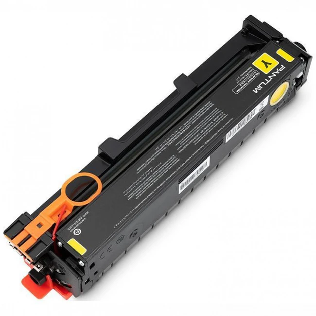 Лазерный картридж Pantum CTL-2000Y