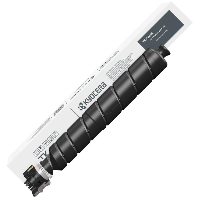 Лазерный картридж Kyocera чёрный тонер-картридж TK-8465K 1T0C2L0NL0