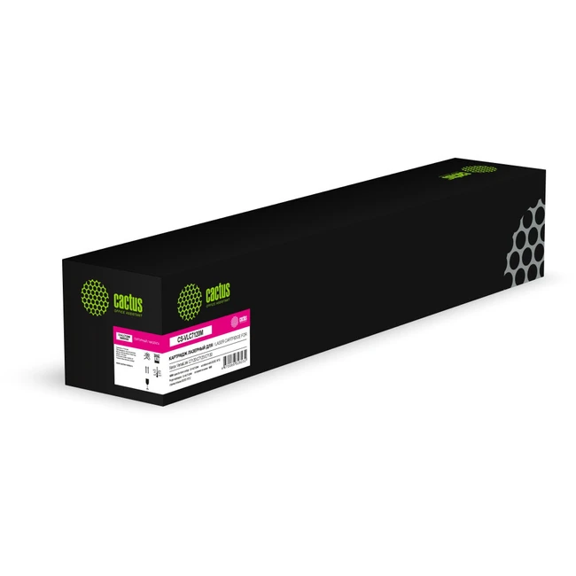 Лазерный картридж Cactus TN512K CS-VLC7120M
