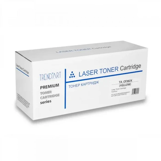 Лазерный картридж TrendArt TA_CF362X_R