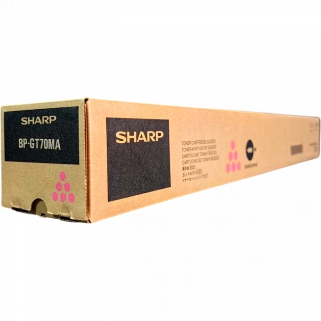 Лазерный картридж Sharp BPGT70MA