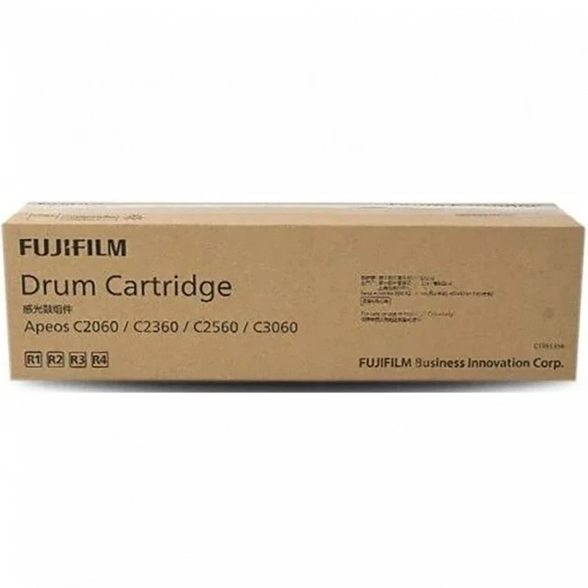 FUJIFILM Описание картриджа СТ203939