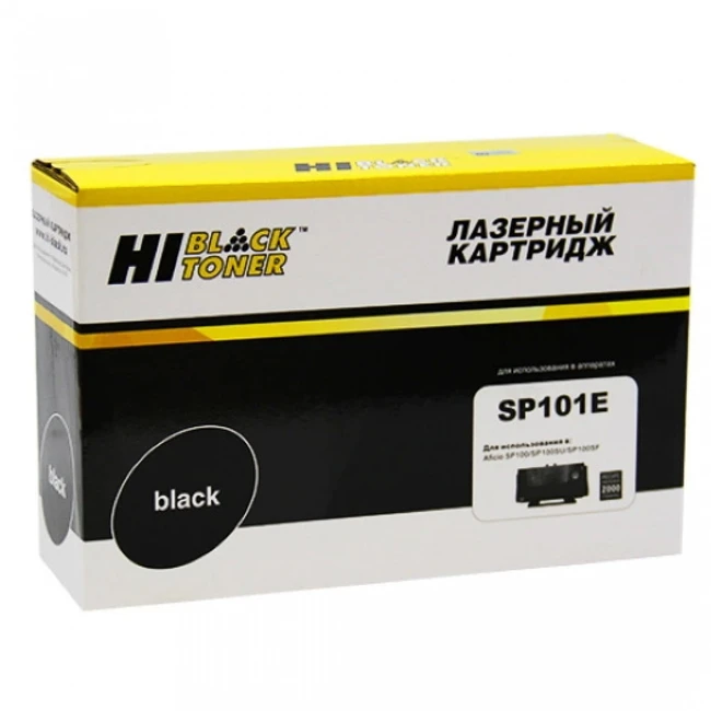 Лазерный картридж Hi-Black HB-SP101E