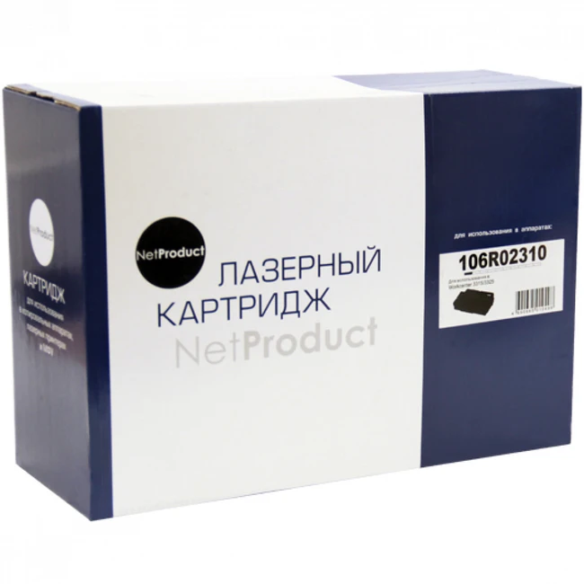 Лазерный картридж NetProduct N-106R02310 для WorkCentre 3315DN/3325DNI 98956400710