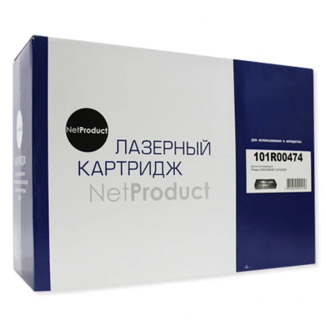 Лазерный картридж NetProduct N-101R00474 72872841