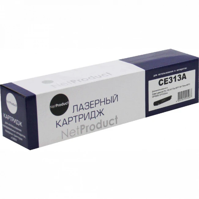Тонер NetProduct N-CE313A 997015963