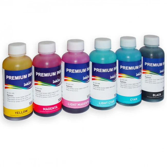 Струйный картридж InkTec E0010 1507060101U