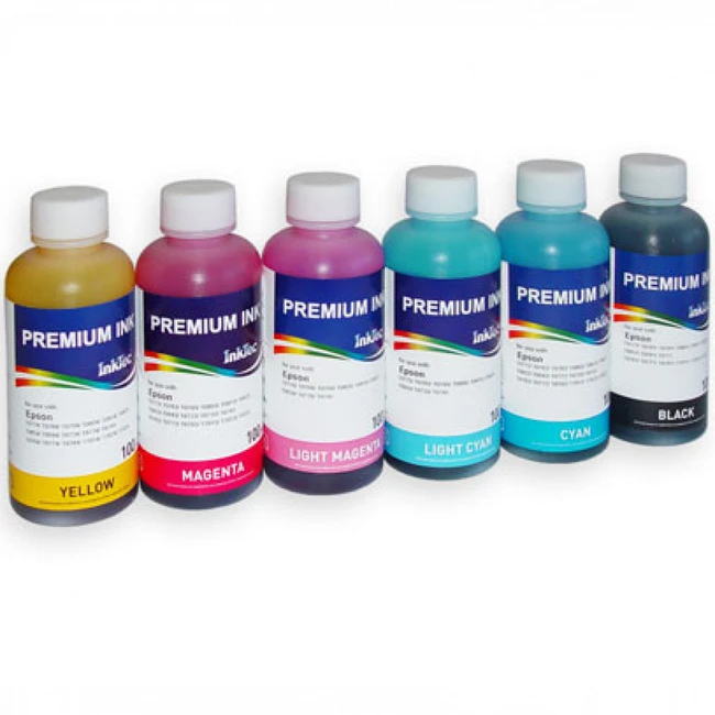 Струйный картридж InkTec E0010 1507060121U