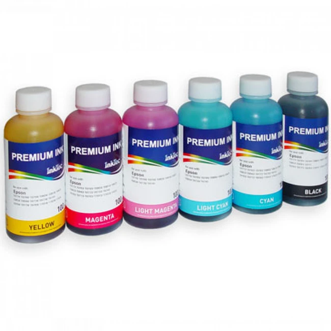 Струйный картридж InkTec E0010 1507060141U