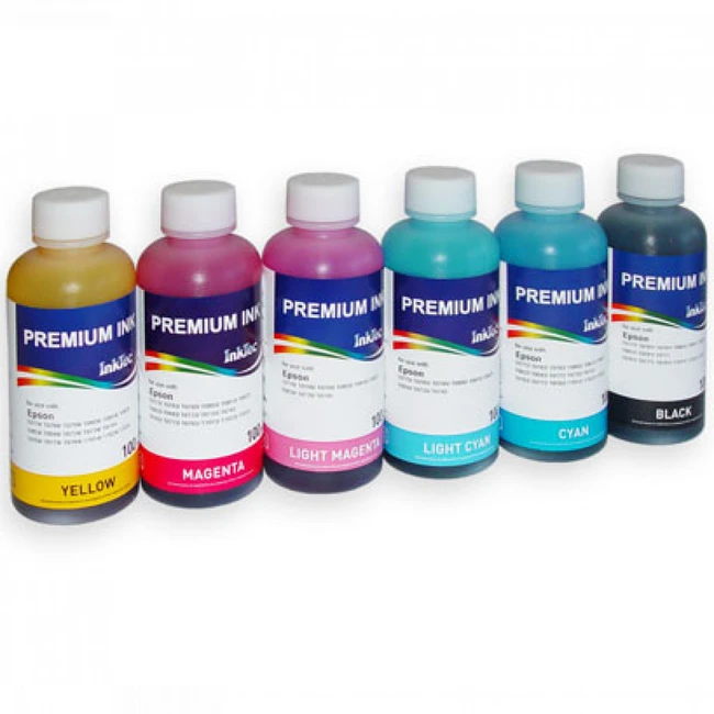 Струйный картридж InkTec E0010 1507060151U