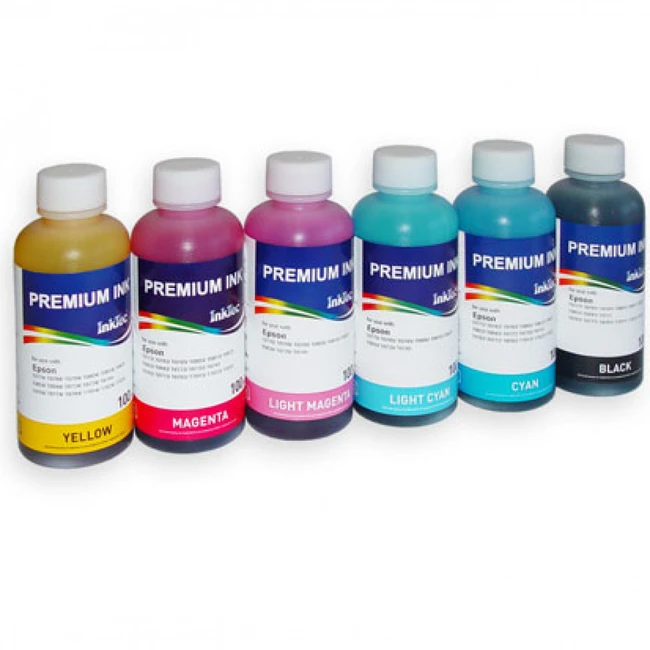 Струйный картридж InkTec E0013 1507060070140