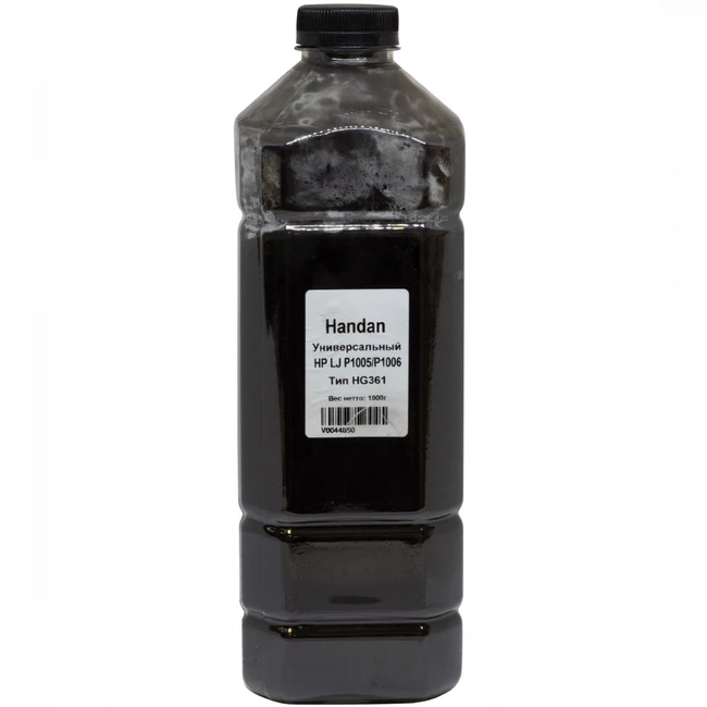 Струйный картридж Handan Тонер Универсальный для HP LJ P1005/P1160 980361601